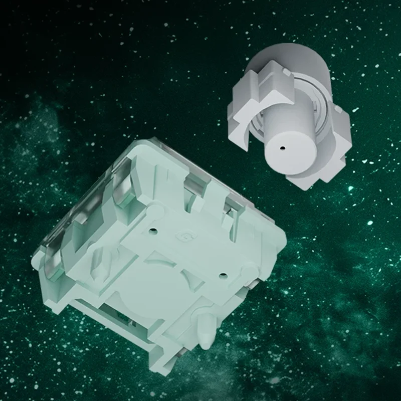 GATERON Magnetic Jade Ultra Sw - Gaming Keyboard Hall Effect Switches avis et prix