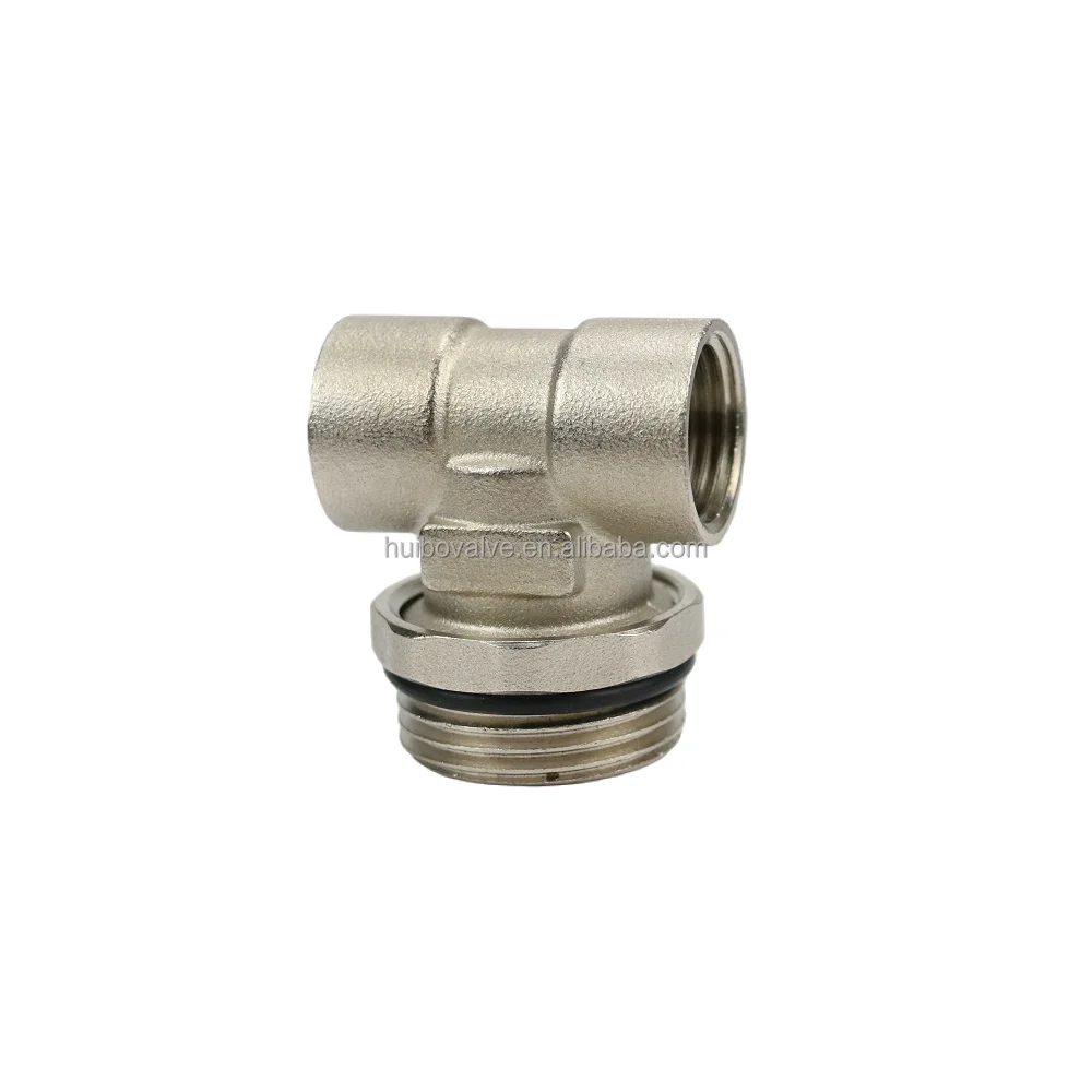 

ATV&UTVWholesale Manual Forged Brass 3-Way Control Drain Valves Manifold Accessories OEM for Underfloor Heating Systems