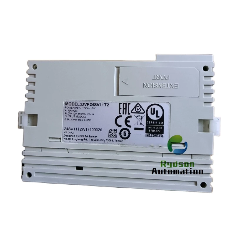 Delta PLC DVP24SV11T2 programmable controller