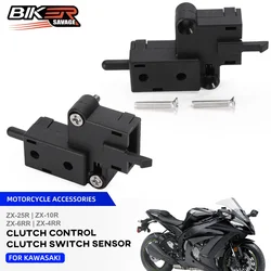 Z650 Z900 2024 Clutch Switch Sensor For Kawasaki Ninja ZX-25R ZX-10R ZX-6R ZX-4R 250 400 600 650 Z1000SX Motorcycle Accessories