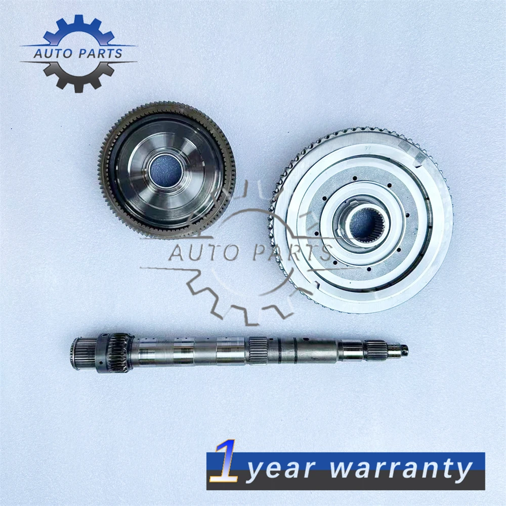 9HP48 Land Rover Automatic Transmission Input Drum with Input Shaft Auto Parts