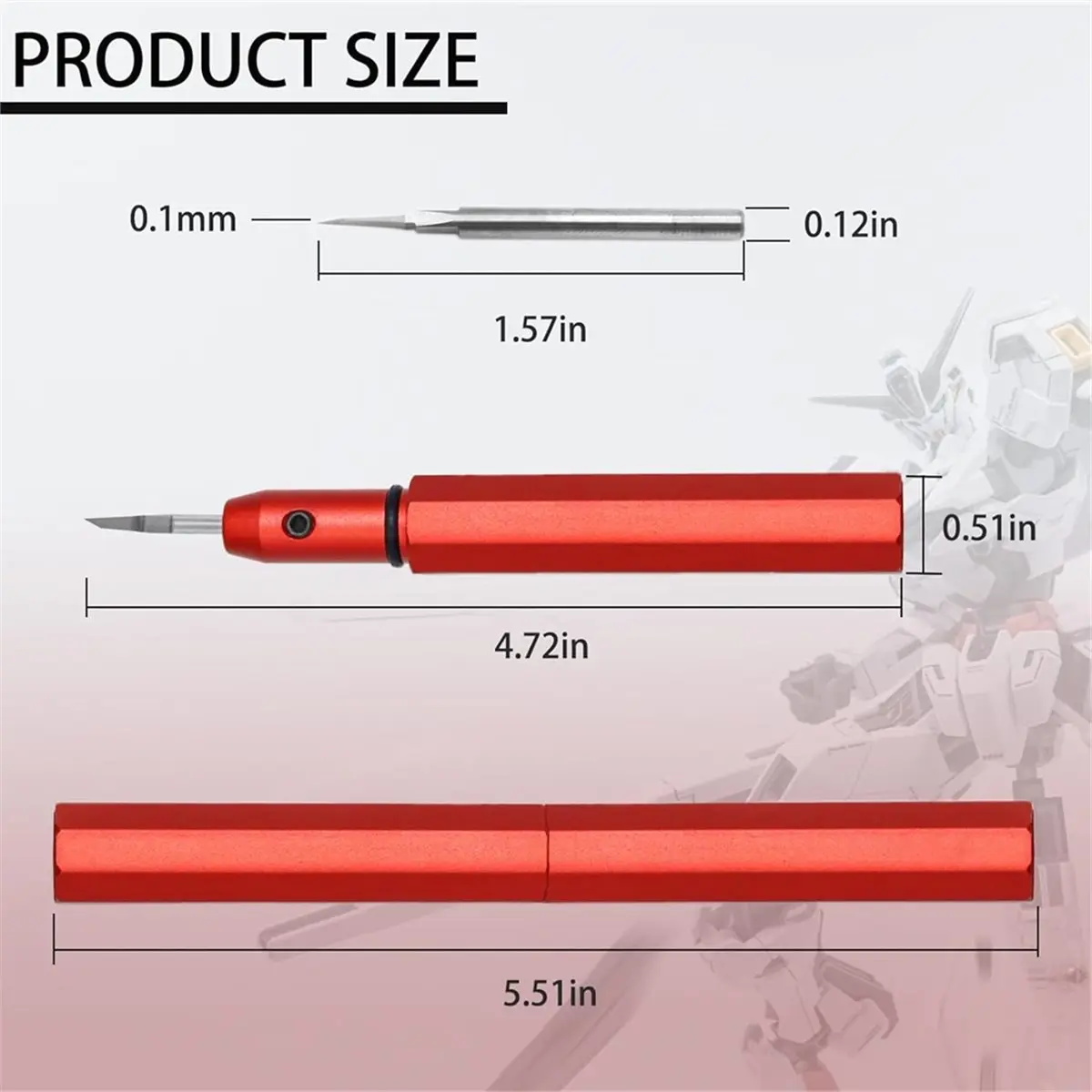 Model Scriber Tool,…