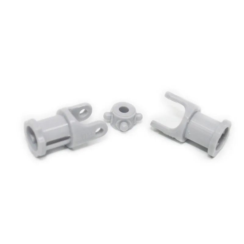 50g  Building Blocks 61903, 3L 1x3 Universal Joint, Technic Small Particle Mechanical Parts