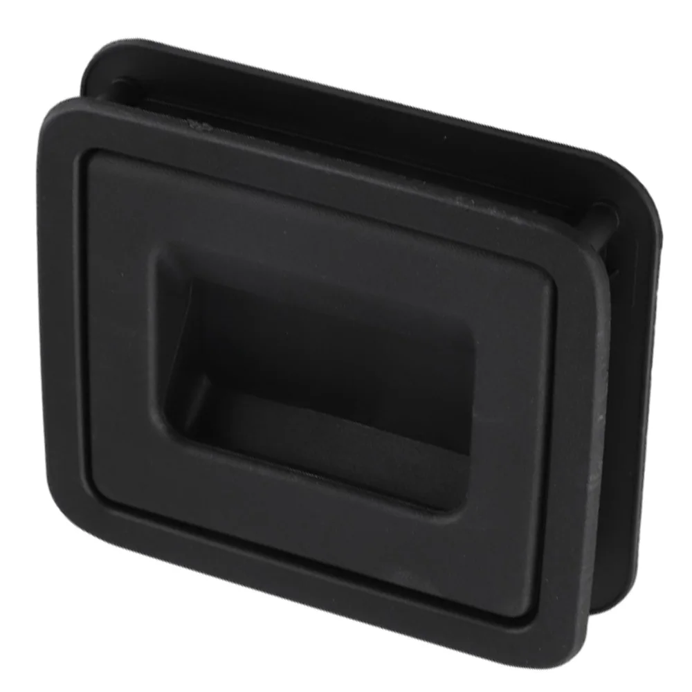

1pc Black Trunk Boot Floor Handle 5N0887183 5N0 887 183 Fit For VW Tiguan 2008 2009 2010-2018 Car Interior Accessories