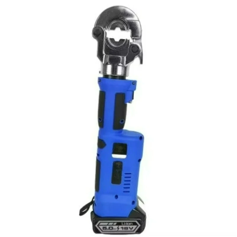 

ES-300 Battery Powered Hydraulic Pliers 16-300 Sqmm Hydraulic Crimping Tools