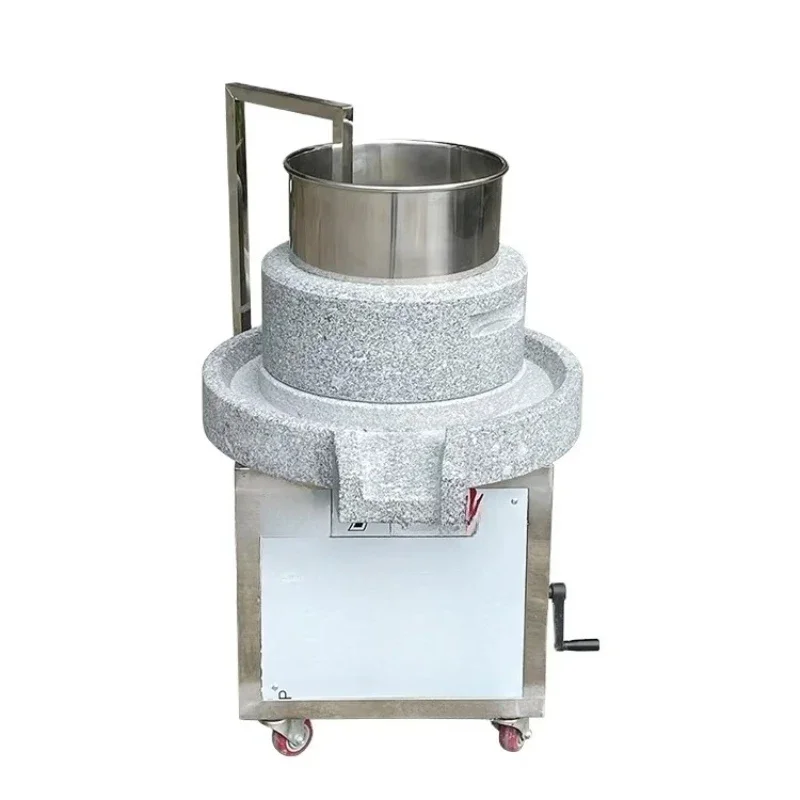 

New design stone commercial fully automatic machinery, grain mill