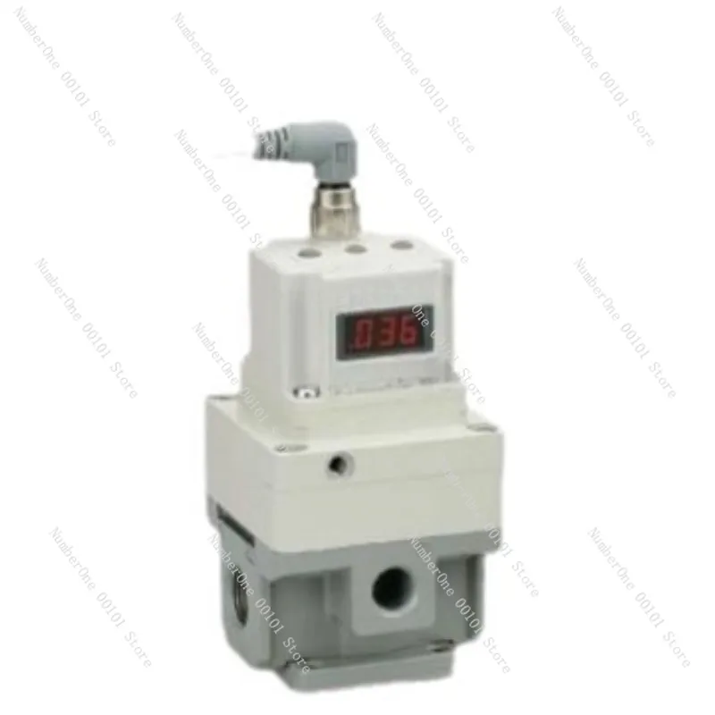 Electric Proportional Valve ITV1030-012N ITV2050-312L ITV2050-312N, Precision Air Pressure Regulator Controller