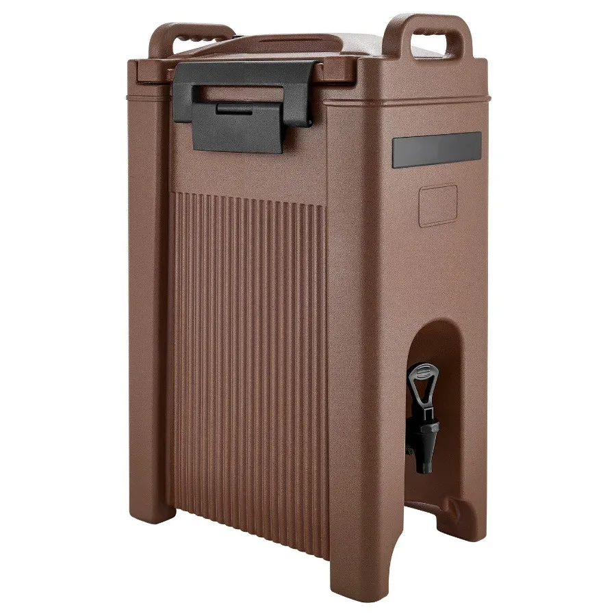 

Insulated Hot and Cold Beverage Dispenser 5Gal 19L FoodGrade Drink Server