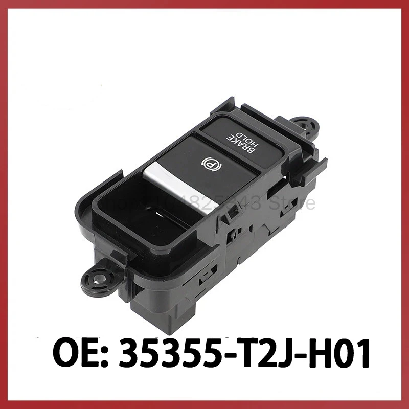 

35355-T2J-H01 For Honda 9th Generation Accord Automotive Electronic Handbrake Switch Parking Brake Switch