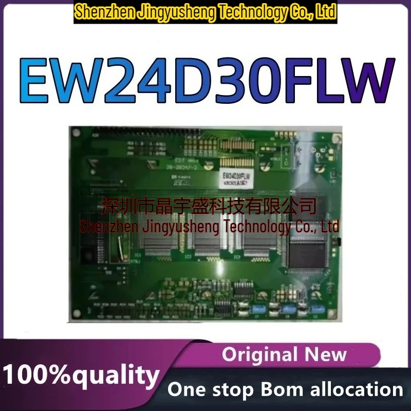 

New Original EW24D30FLW EDT REV.A 20-20347-2 LCD Screen Integrated Circuits in Stock