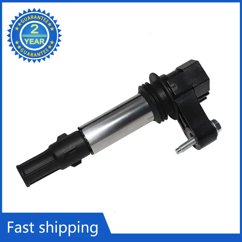 Bobina de encendido 12629037 para Cadillac CTS SRX STS Opel Vectra Signum Saab 9-3 Buick Allure Rendezvous 12613057 12583514