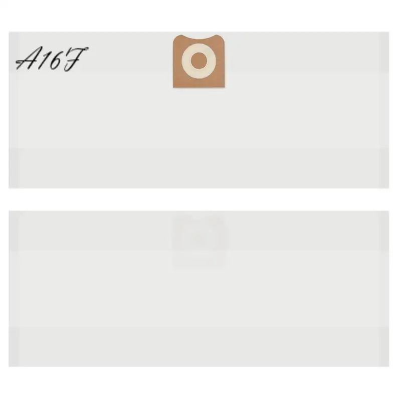 

A16F-7Pcs VF3502 Vacuum Bags For Ridgid 12-16Gallon WD1950 WD1956 WD1850 WD1851 RV2400HF WD1450 WD1680 WD1270