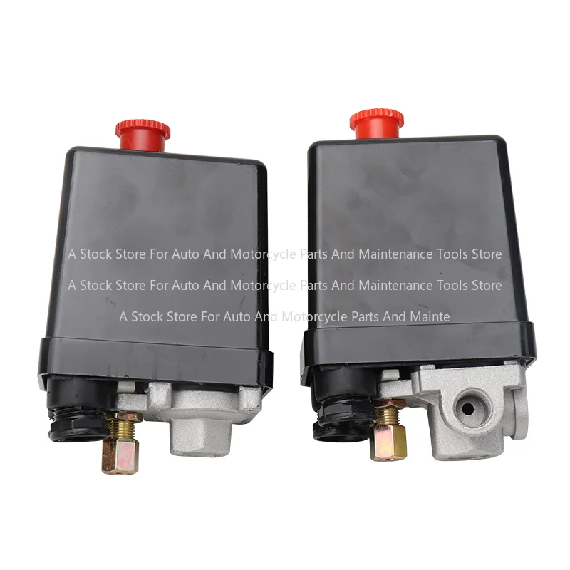 Para acessórios do compressor de ar altus interruptor de pressão interruptor de pressão automático bomba de ar compressor de ar controlador de partida