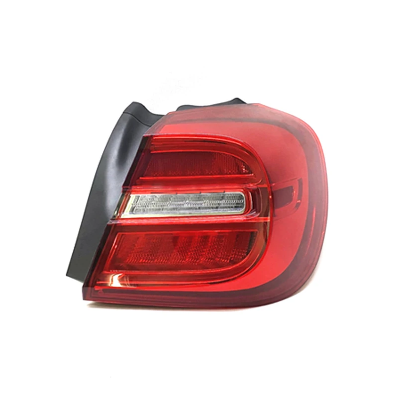 Car Tail Light Assembly For Mercedes-Benz W156 GLA200 2015 2016 Taillight Rear Reverse Brake Fog Lamp A1569061958 A1569062058