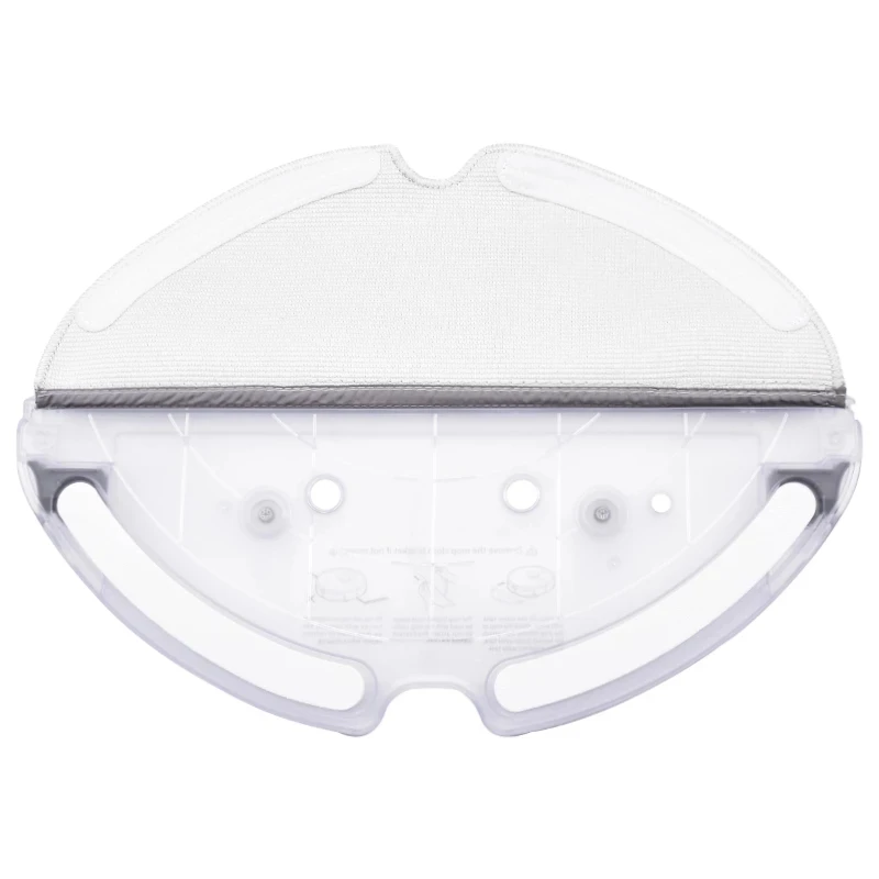 For Xiaomi Roborock Q7 Max / Q7 Max+ / T8 Robot Vacuum Cleaner Water Tank Mop Cloth Tray Accessories Spare Parts Mop Bracket