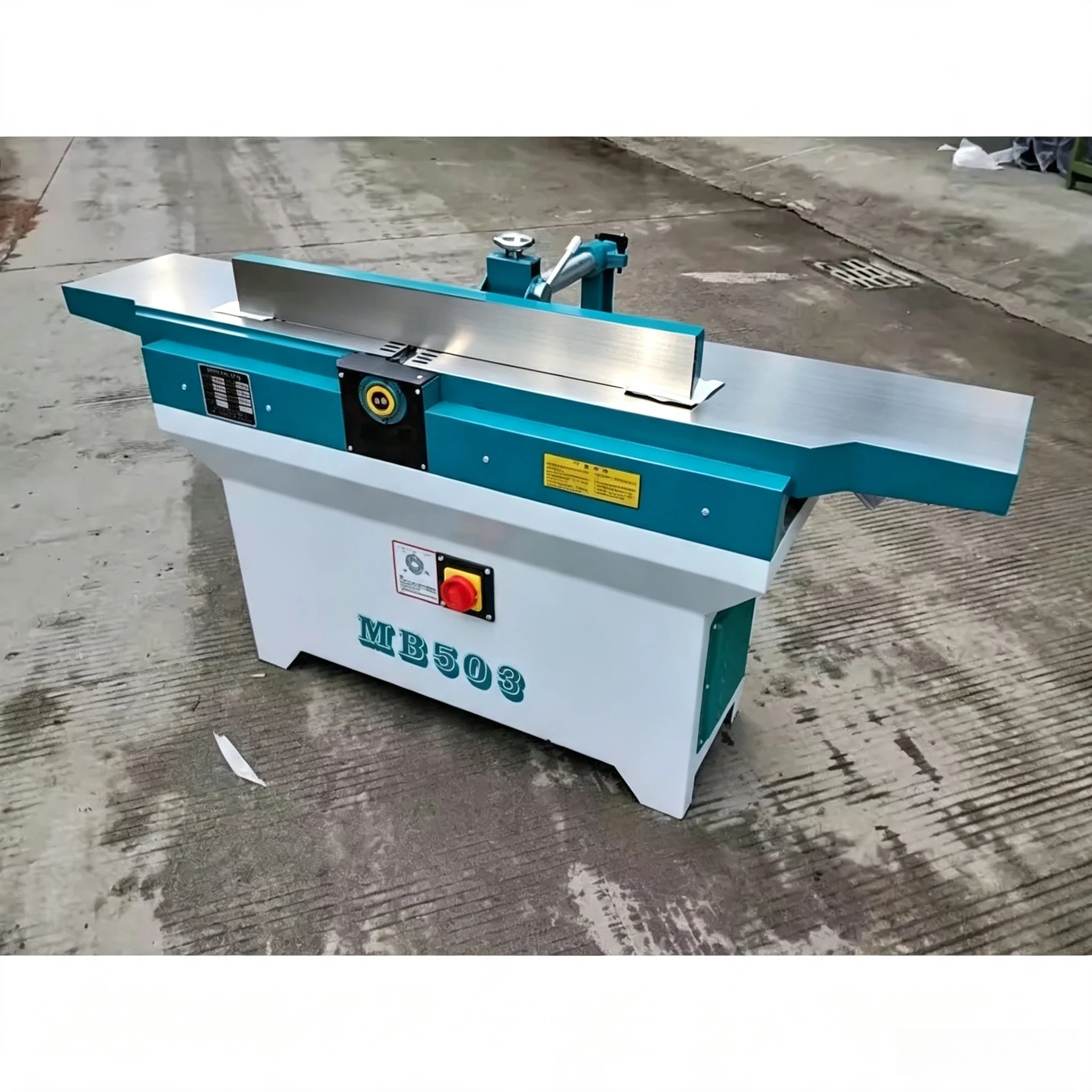 China Hot Sale MB503 MB504 MB5 - Woodworking Thicknesser recensie en prijs