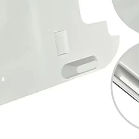 

For M6 Robot Vacuum Cleaner Replacement Drip Tray Water Tank Accessory Compatible With M6 Cleaning Parts