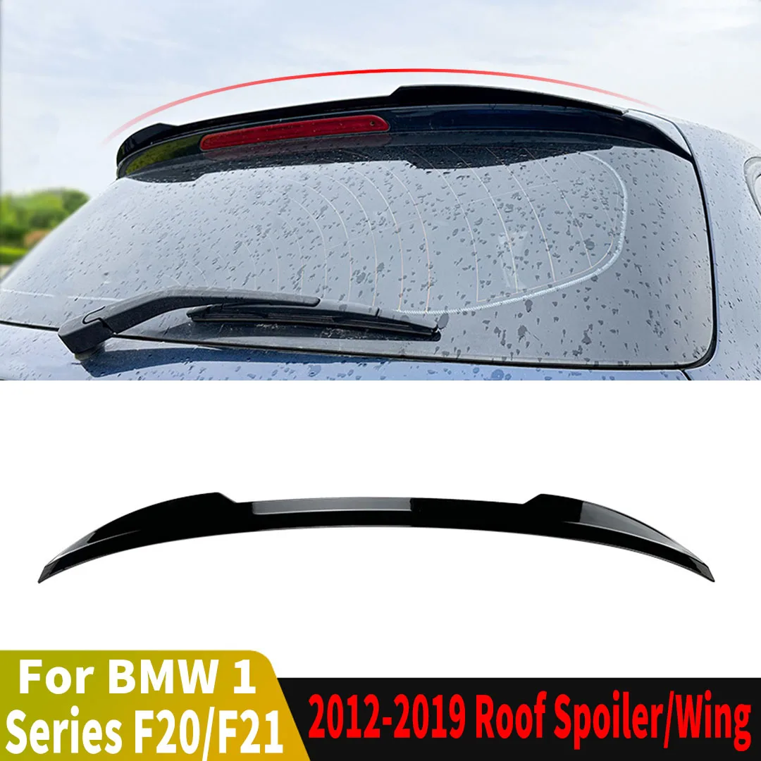 

Для BMW 1 серии F20 F21 2012-2019 гоночный задний дефлектор крыши, спойлер, крыло, хвост, модификация, аксессуары для тюнинга