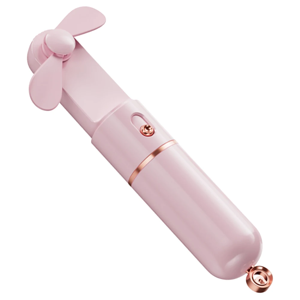 

Handheld Fan Mini Portable Outdoor Accessory 1 White 2000mAh USB Foldable Travel Summer Personal Desk Wear-resistant