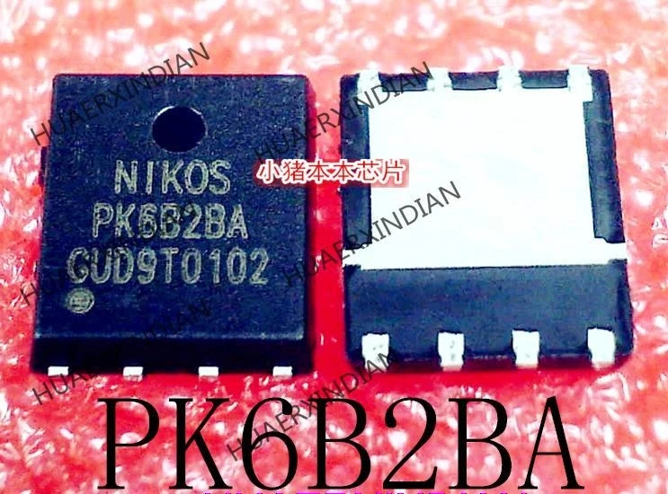 PK6B2BA PK682BA PK6828A QFN8 New And Original