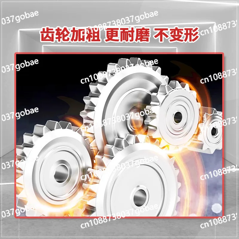 Cutting machine 10 inch double-sided saw portable multifunctional household home decoration small table saw