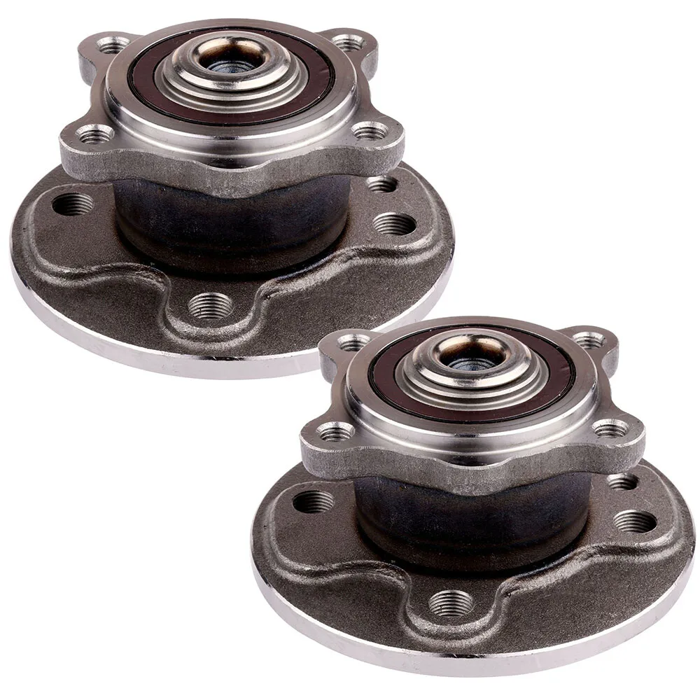 

Part Number:33416786552 Rear Left or Right Side 2PC Wheel Hub Bearing For Mini Cooper Hatchback 1.6L 4 Cyl ONLY R55 R56