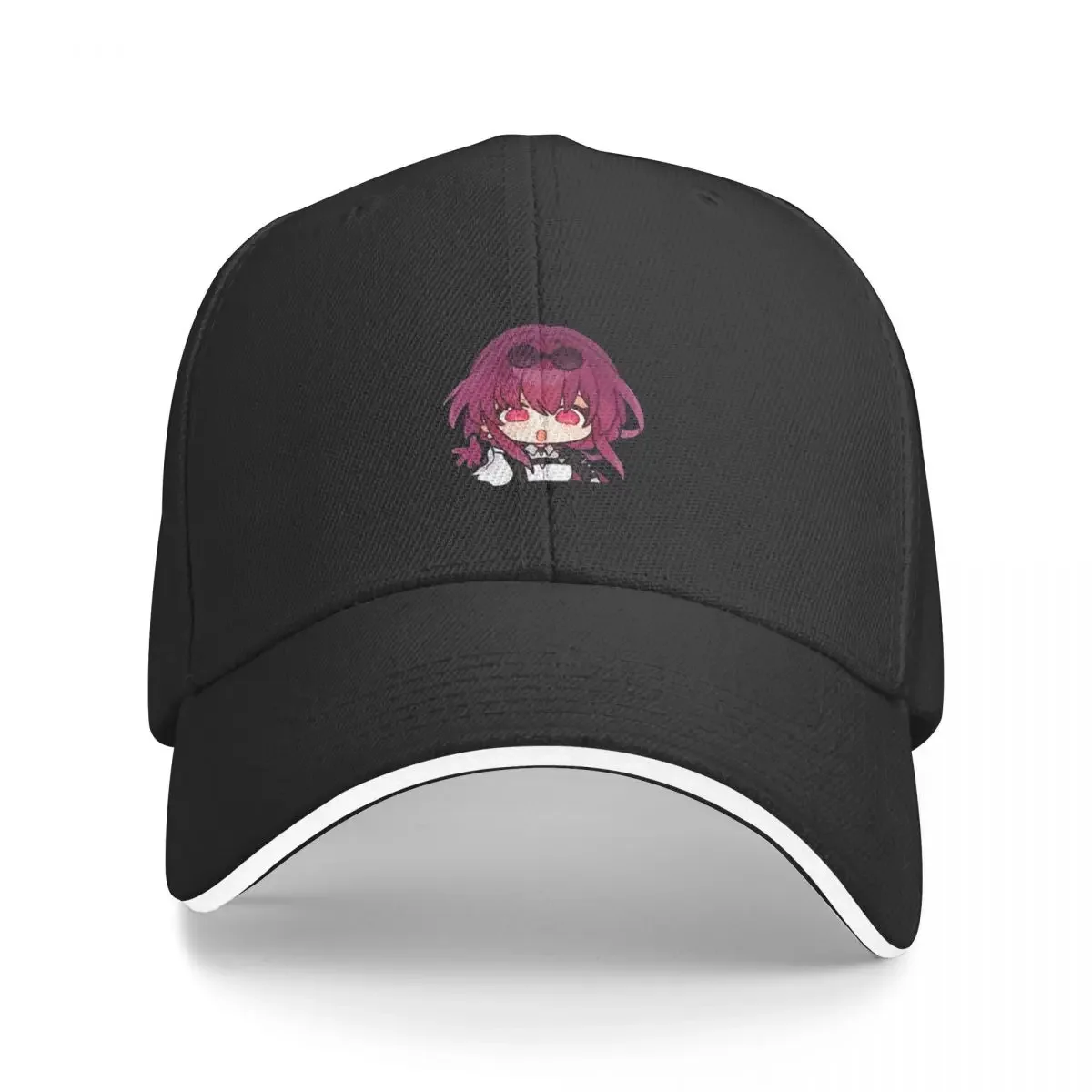 Honkai Star Rail Kafka Baseball Cap Streetwear beach hat cute Anime Hat Designer Man Women's