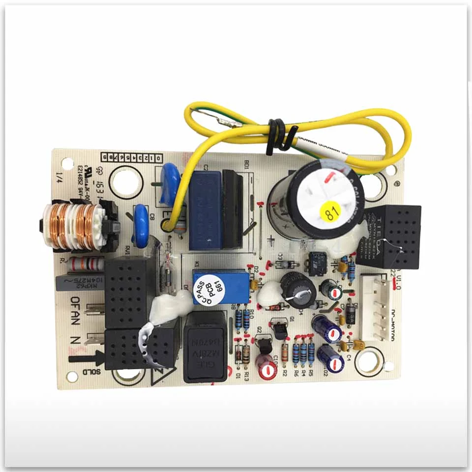 

For air conditioner computer board circuit board W52535 30035280 GRJW52-A good working