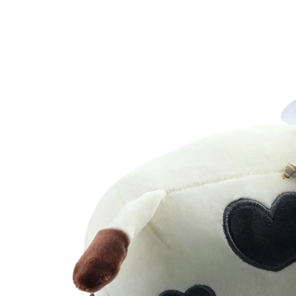 かわいい子供のおもちゃぬいぐるみ綿笑顔牛女の子のための牛ぬいぐるみ牛ぬいぐるみ動物ぬいぐるみ雄牛ぬいぐるみ