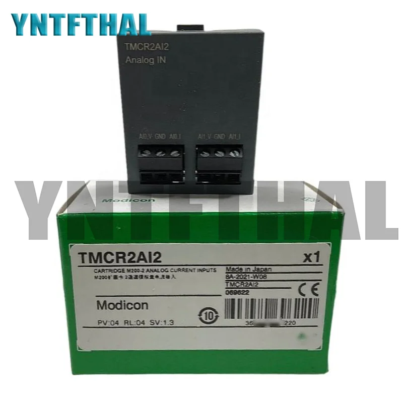 

New Original TMCR2AI2 TMCR2TI2 TMC4AQ2 TMC2AI2 TMC2AQ2V TMC4AI2 TMC2TI2 PLC Programmable Control Expansion Board Module Delivery