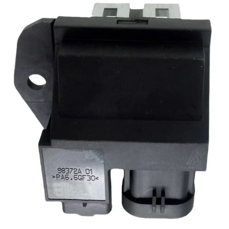 Air conditioning resistor 1267J6 98372A01 9827870080 for Peugeot/ Citroen
