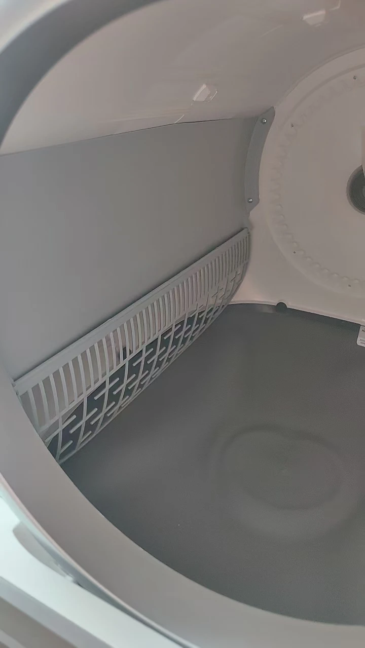 TONEPIE Automatische Katzentoilette, Zubehör, Behälter, Tür, Bodenkapsel, Belüftungssieb, Filternetz für den Austausch von Haustiertoiletten – Detail 2