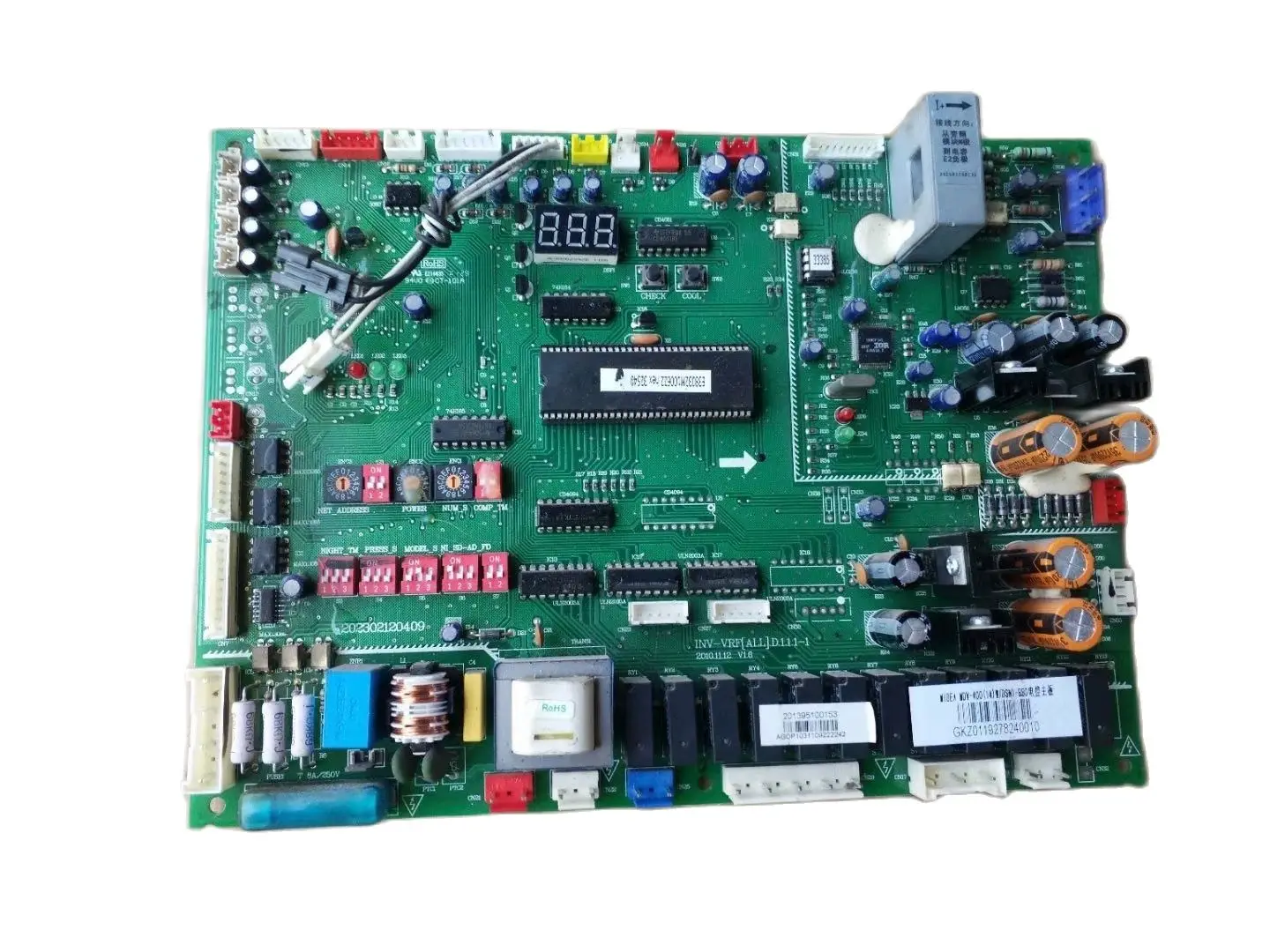 

Компьютерная плата для кондиционера MDV-450(16)W/DNS1-830 MDV-400W/DSN1-830