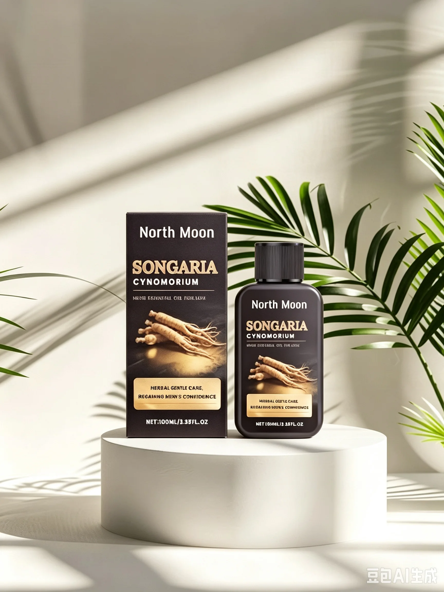 2026 New Model, 3th ¹⁰⁰% ᵉᶠᶠᵉᶜᵗⁱᵛᵉ Natural Plant Extracts, Absorbs in 1 Second - Men Use Essential Oils