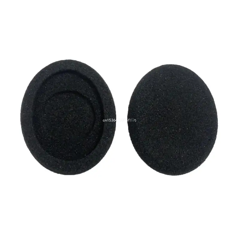 Replacement Earpad Ear Pads Cushions for Sennheiser 160 165 USB Headphones Sponge Repair Parts Cover Case DropShipping