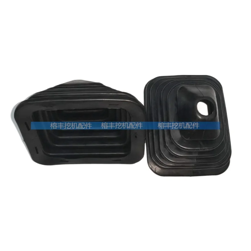 Dust cover Handle boots rubber parts Excavator accessory handle Komatsu PC30 40 PC60-7 PC100 -6 200-6 300-7 control lever