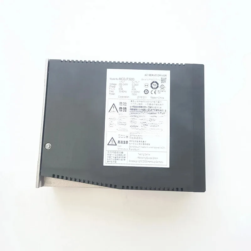 Сервопривод Minas серии A6 MCDJT3220 MCDLT35SF Новый