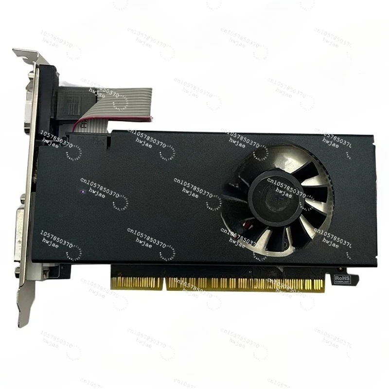 GTX750TI 4G graphics card half-height knife card size chassis computer independent game single slot 2U new 4K