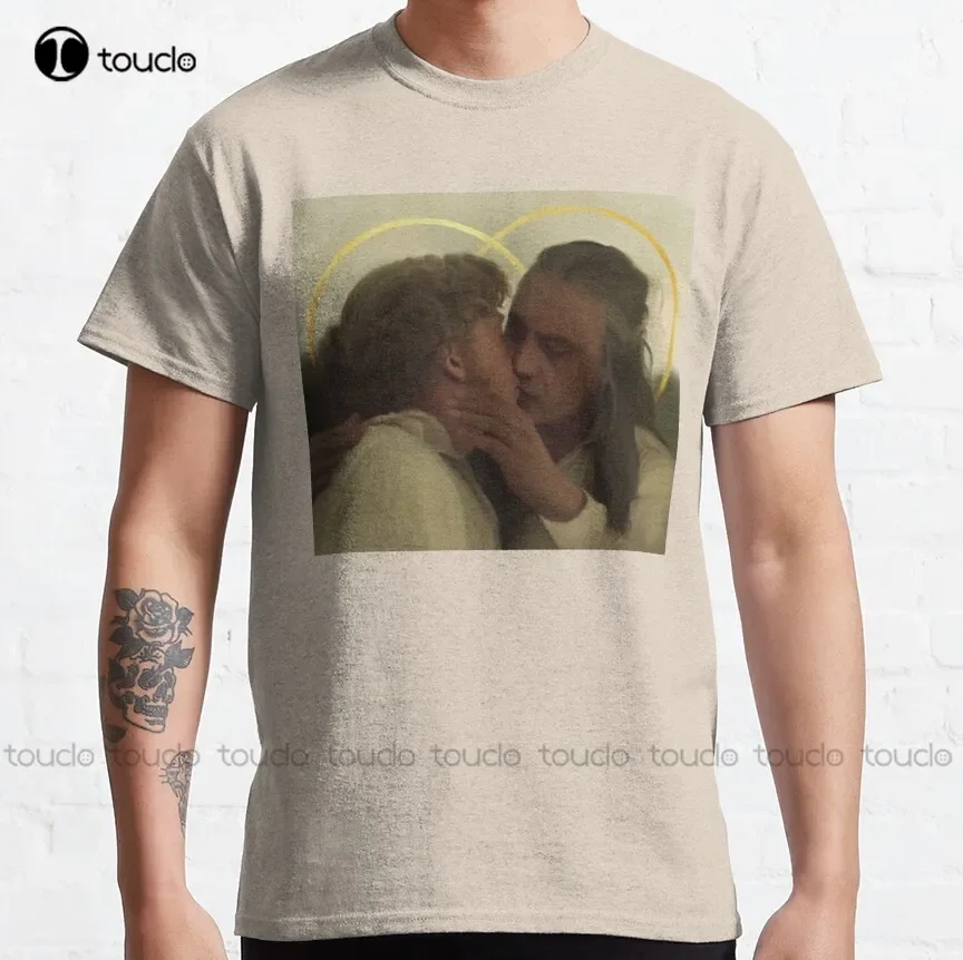 What Makes Ed Happy Classic T-Shirt Our Flag Means Death Oversized Shirts For Women O-Neck Streetwear Oversized Men Tee Shirts