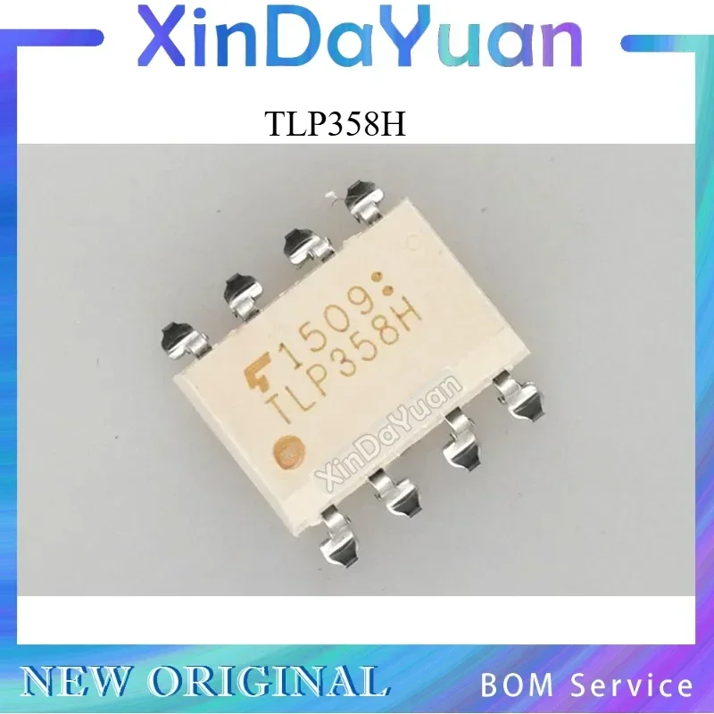 5 pcs TLP358H SOP-8  TLP358FH DIP-8 IGBT  The Grid Drives The Optocoupler