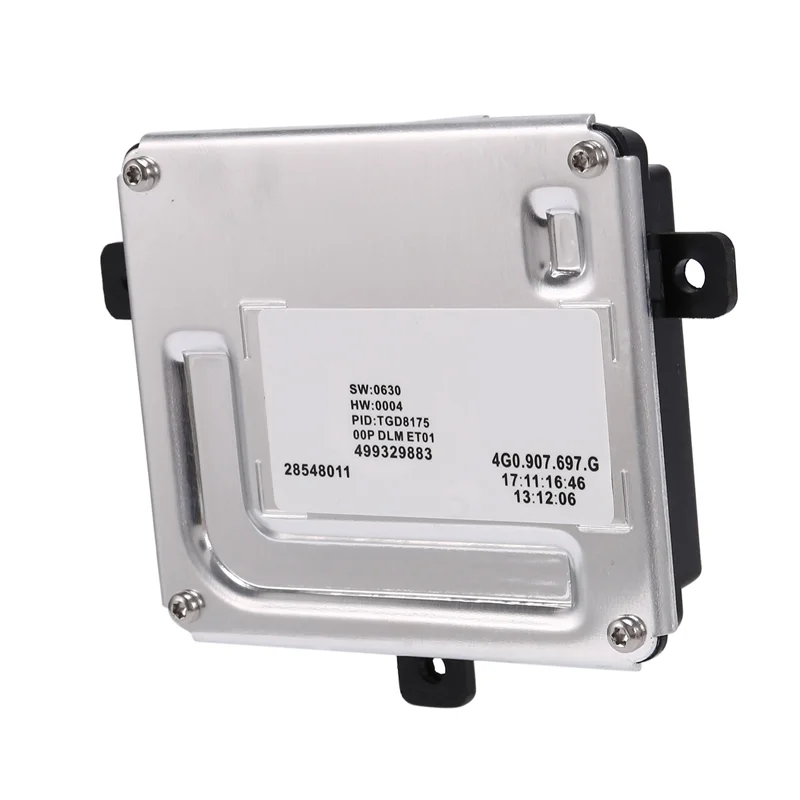 

2X светодиодный балласт фар дневные ходовые огни DRL модуль питания 4G0907697G для Amarok Golf Transporter T5 T6 10-16-AS55