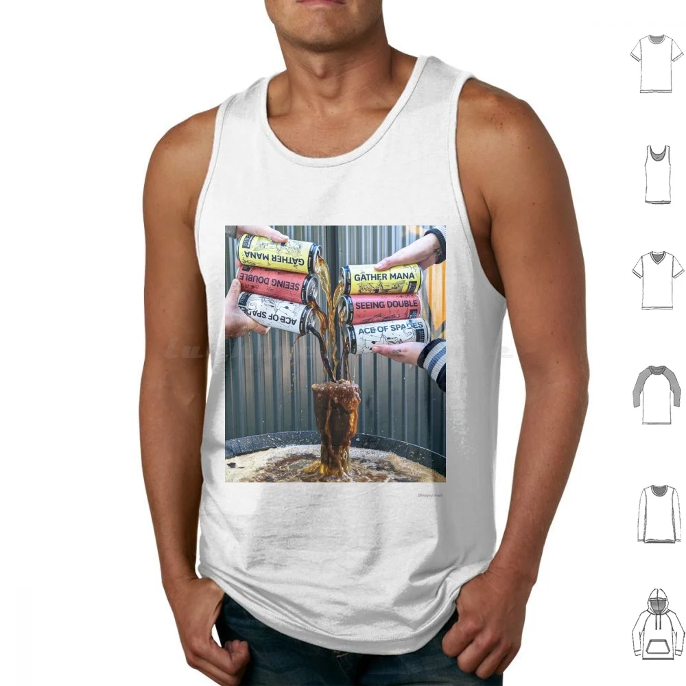 The Pour By Brewboys , 151 Regency Rd , Croydon Park. Tank Tops Vest Sleeveless Beer Independent Brewboys Pirate Big