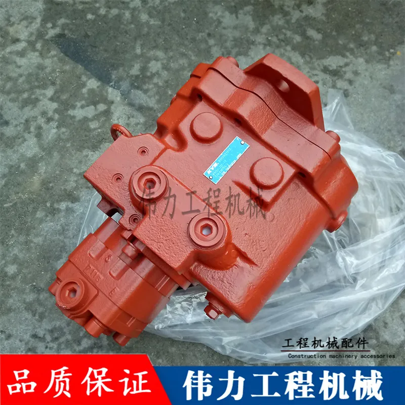 New excavator Shanhe intelligent SWE60E/60N9/70N9/70H hydraulic pump assembly PSVD2-27E plunger pump
