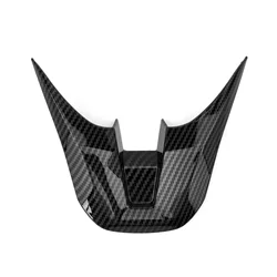 Car Steering Wheel Chin Trim Decorative Cover For Hyundai Santa Fe 2019 2020 2021 2022 2023 Auto Interior Trim Accessories