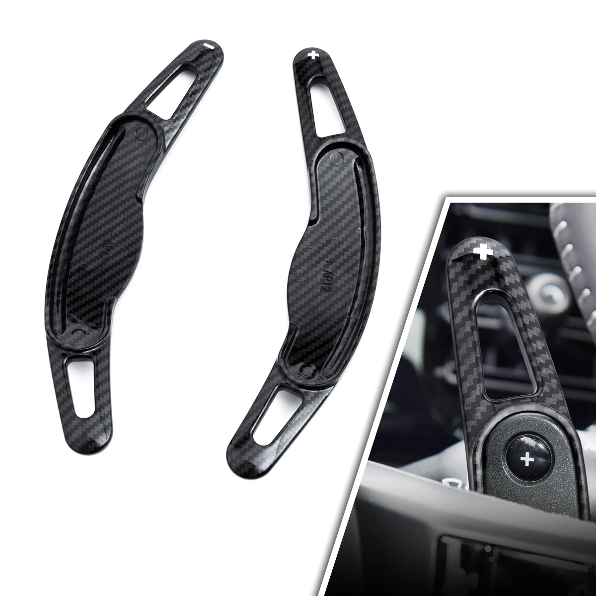 Steering Wheel Padd…