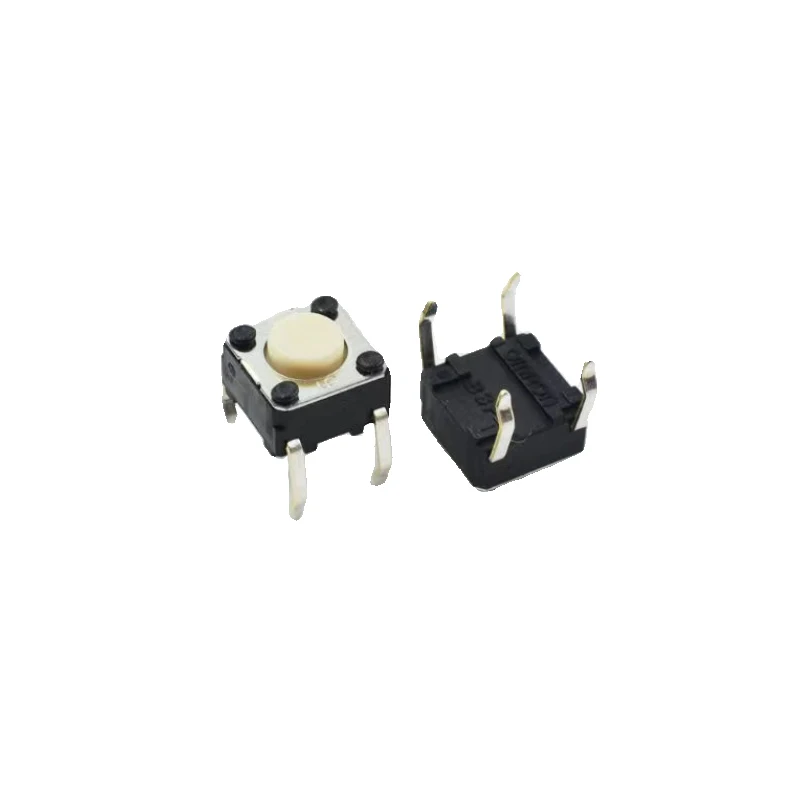 2pcs B3F Mouse Micro Switch light touch switch push button tactile for Omron Logitech G300 G402 G600 G602 M210 M215 M325 M557