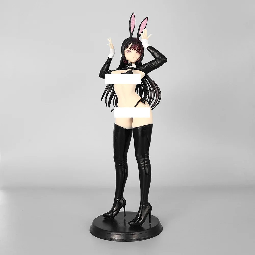 In Stock New Product Standing Reverse Bunny Girl Figure Uniform Beautiful Girl Model Toy Gift Figure Collection