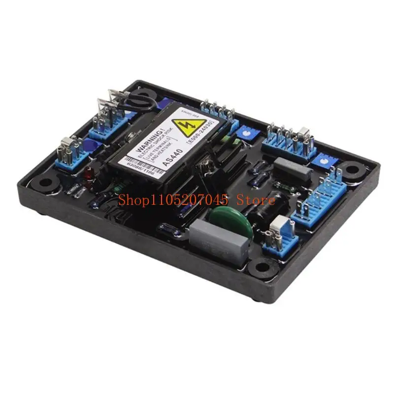 37cd Easy Installation Automatic Voltage Regulator Adjuster Stabilizers for Improved Generator Longevity, Harsh Environments