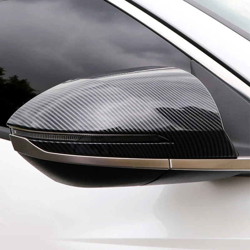 For Hyundai Tucson NX4 2021 2022 2023 Hybrid N Line Car Side Rearview Mirror Trim Cover Shell Accessories ﻿