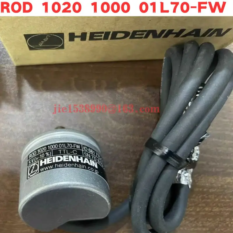 Brand New ROD 1020  1000 01L70-FW Encoder Fast delivery